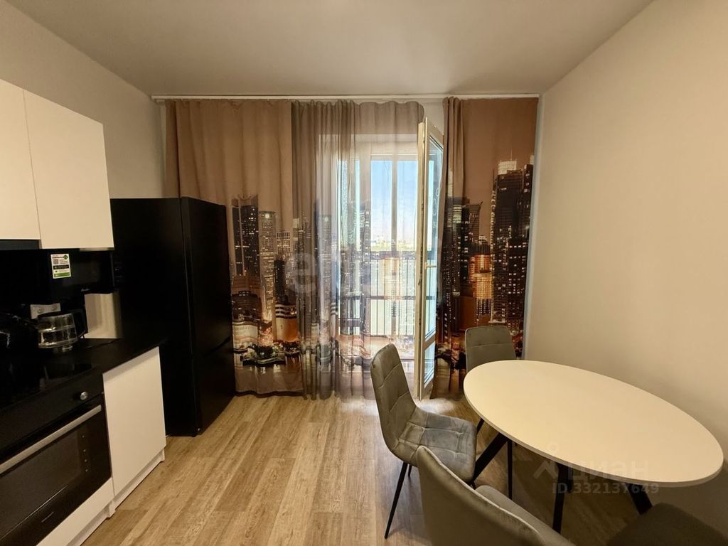 m. Bitsa: Apartment, 1-rooms