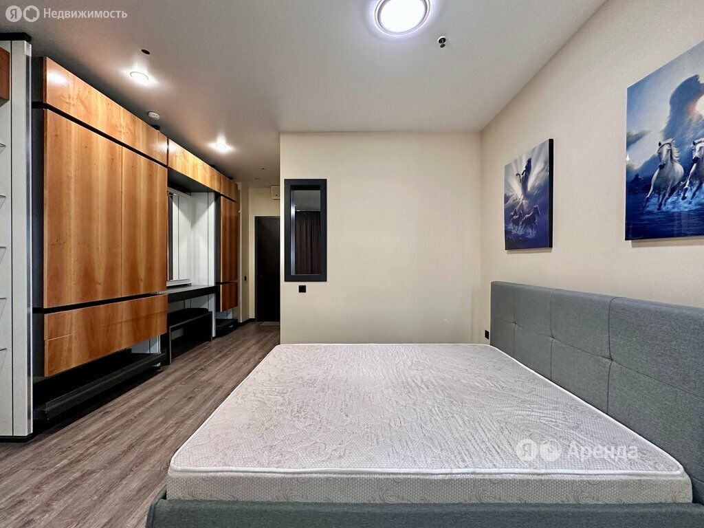 m. TsSKA: Apartment, studio