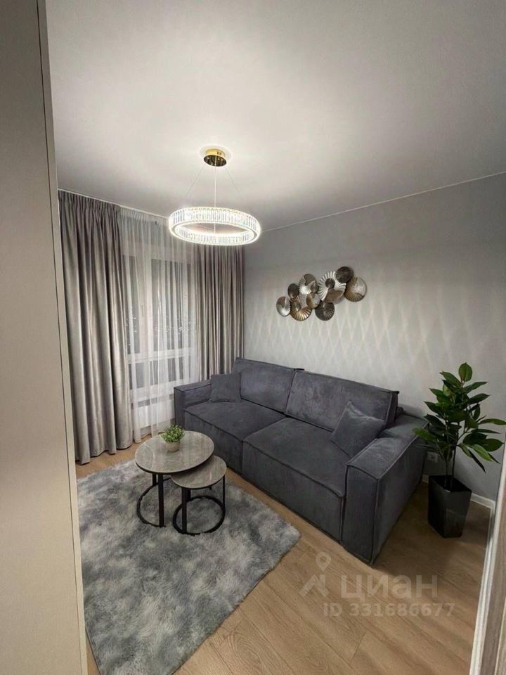 m. Kotelniki: Apartment, 2-rooms