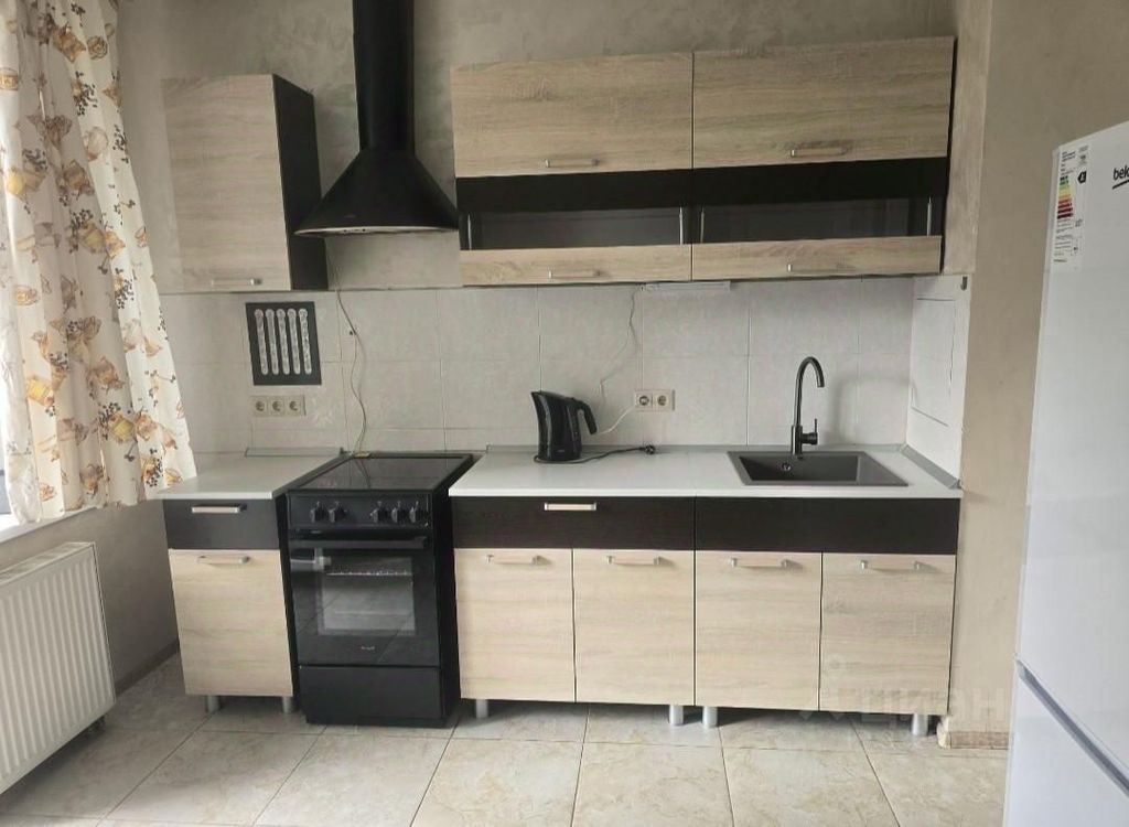 m. Khimki: Apartment, 2-rooms