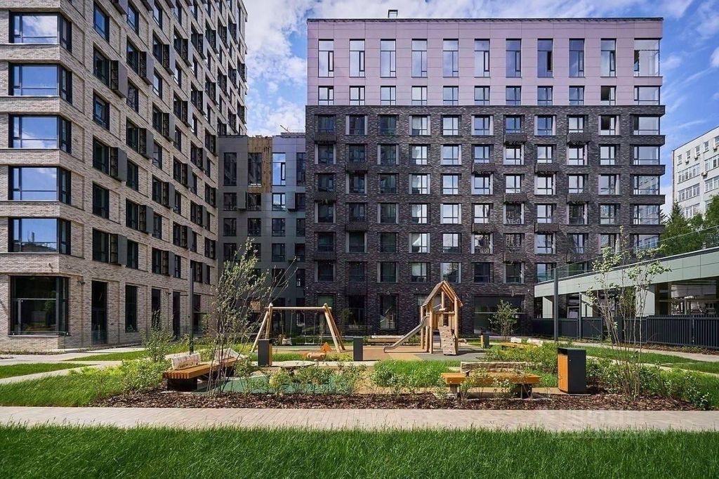 m. Davydkovo: Apartment, 2-rooms