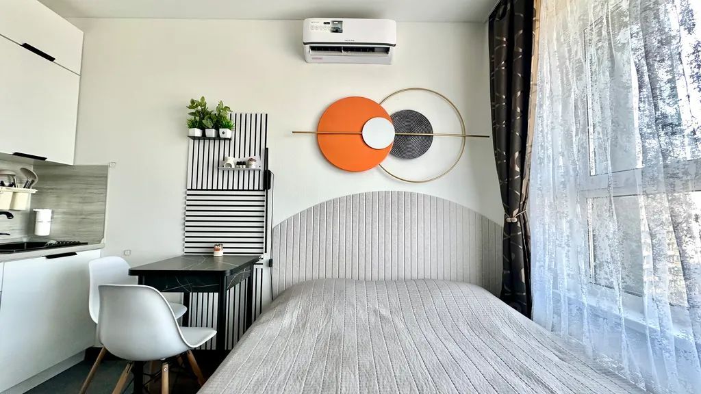 m. Odintsovo: Apartment, studio