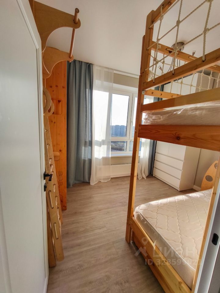 m. Bitsa: Apartment, 3-rooms