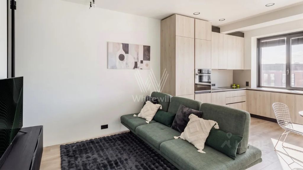m. Dinamo: Apartment, 2-rooms