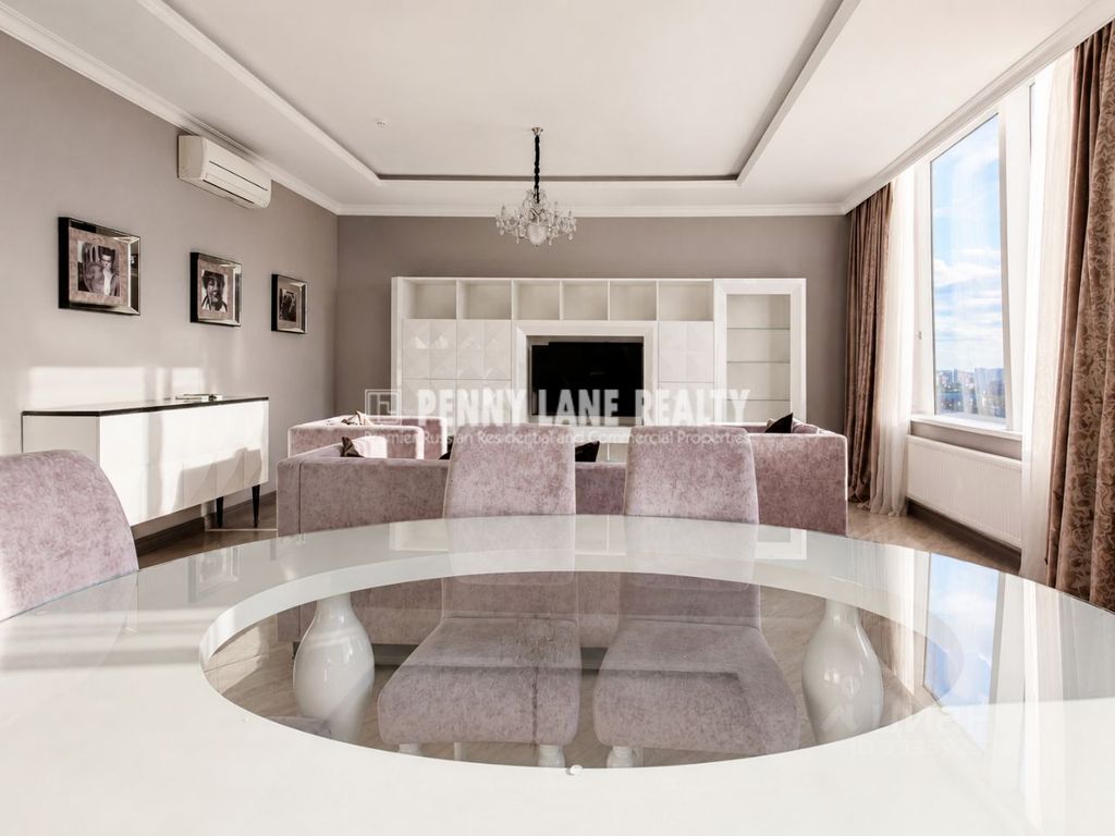 m. Poklonnaya: Apartment, 4-rooms