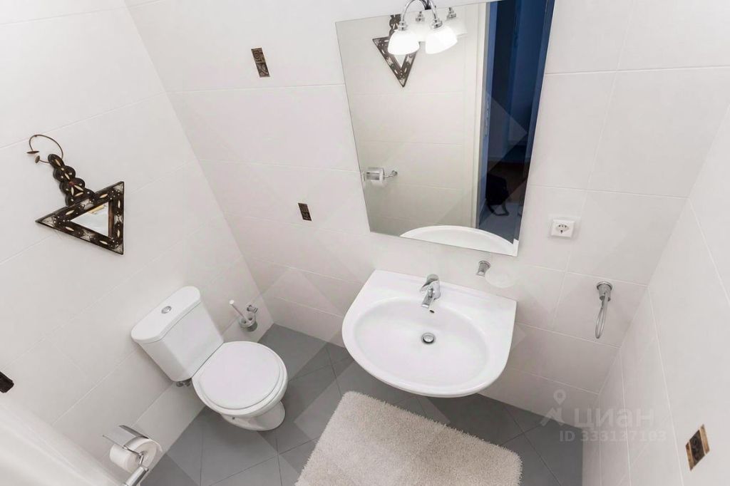 m. Arbatskaya: Apartment, 4-rooms