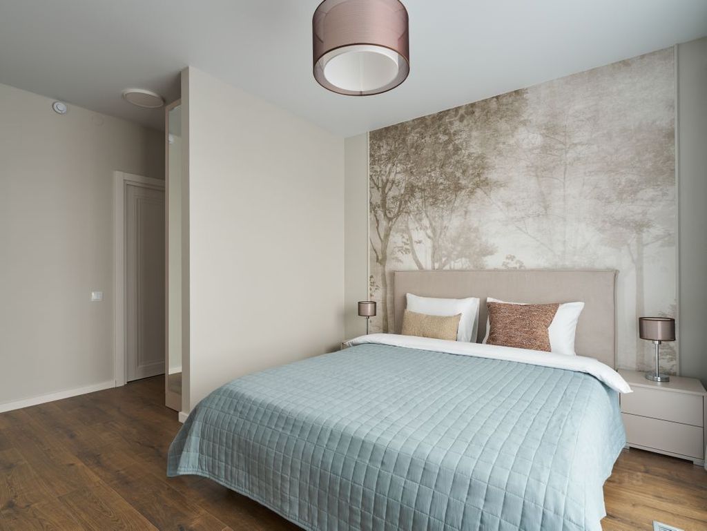 m. Park Pobedy: Apartment, 2-rooms