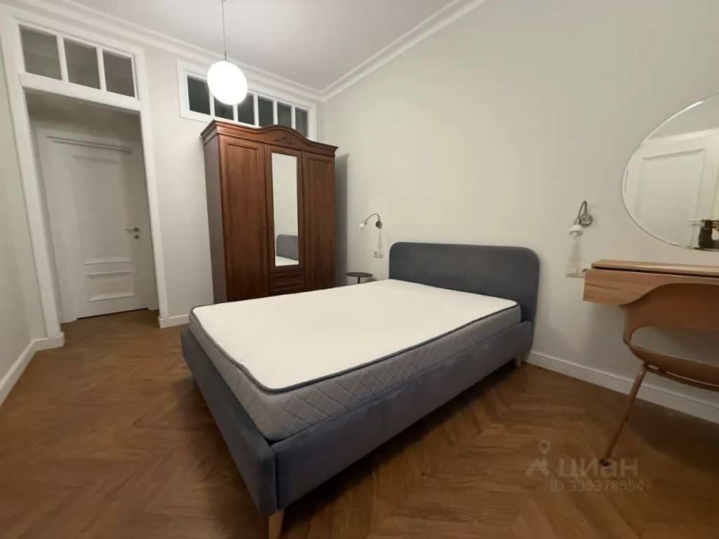 m. Khoroshevskaya: Apartment, 2-rooms