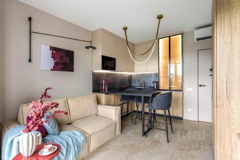 m. Petrovsko-Razumovskaya: Apartment, 1-rooms