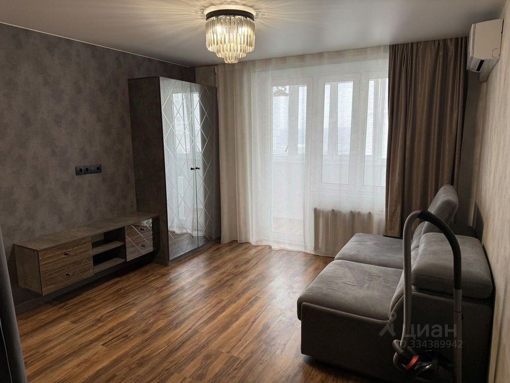 m. Botanichesky sad: Apartment, 1-rooms