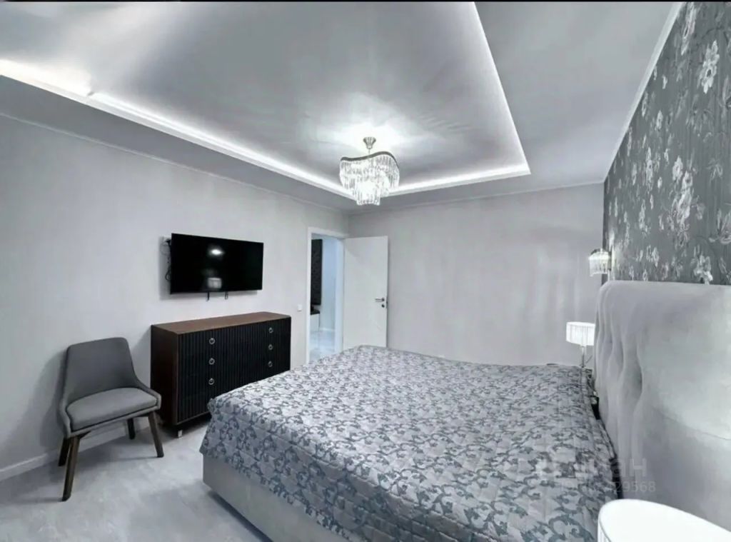 m. Akademicheskaya: Apartment, 2-rooms