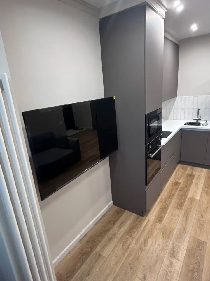 m. Tekhnopark: Apartment, 2-rooms