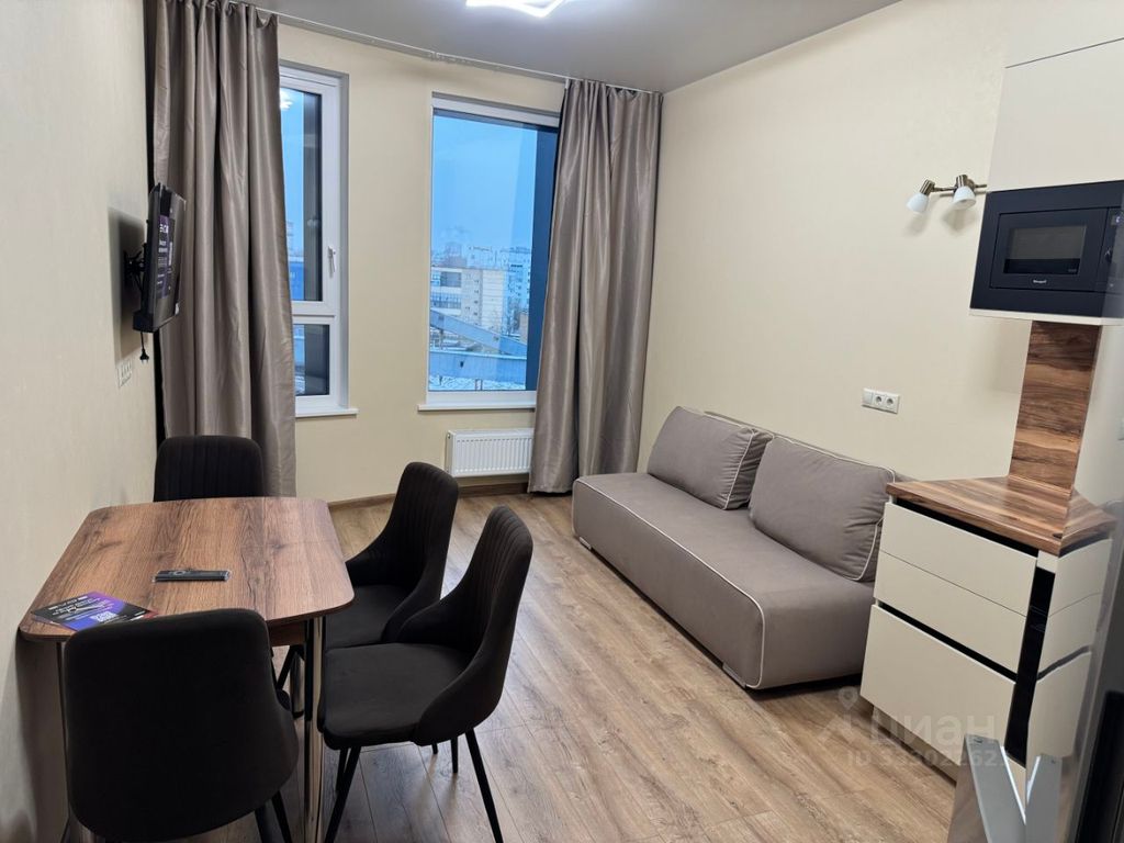 m. Verkhnie Kotly: Apartment, 1-rooms