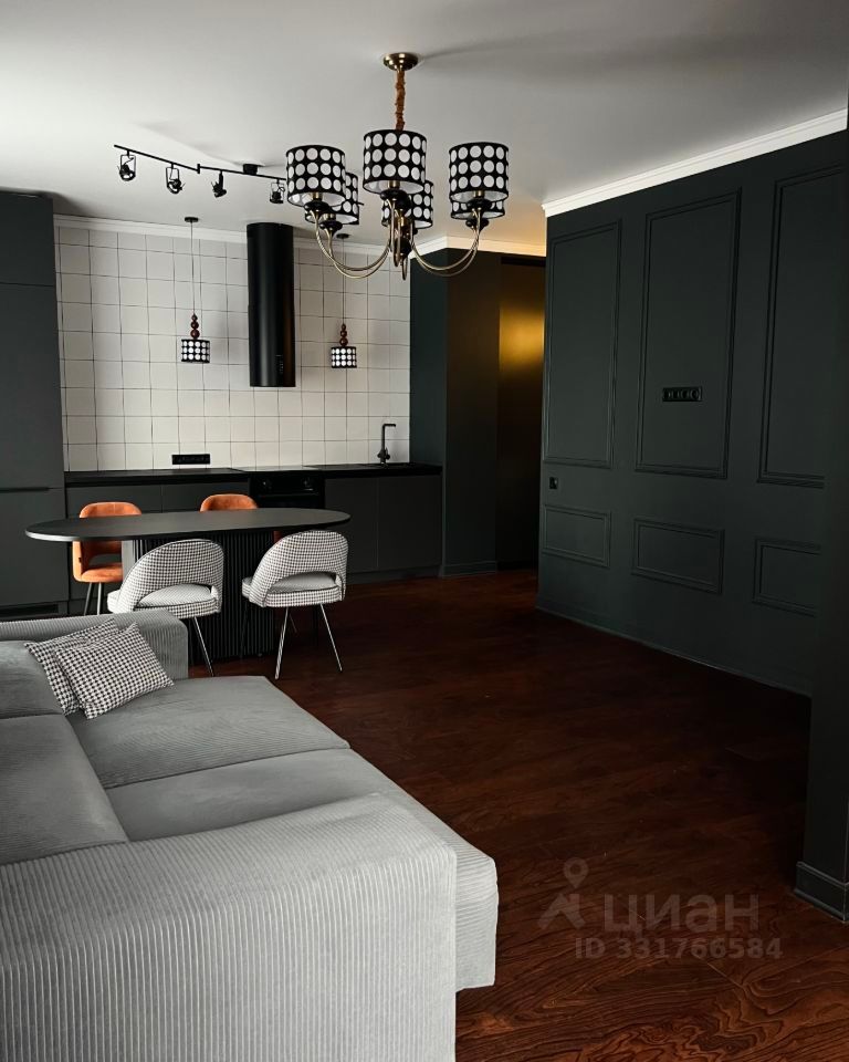 m. Ugreshskaya: Apartment, 2-rooms