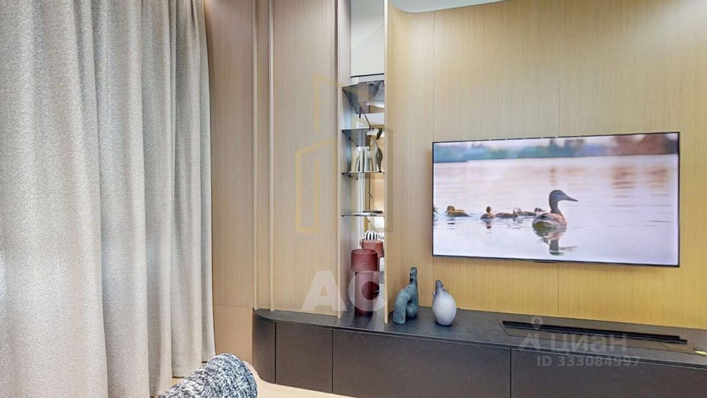 m. Shelepikha: Apartment, 3-rooms
