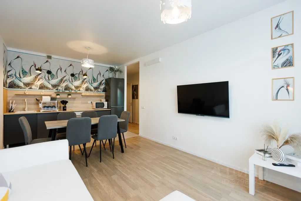 m. Opalikha: Apartment, 2-rooms
