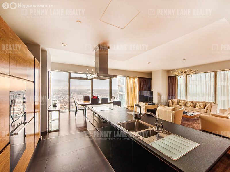 m. Delovoy tsentr: Apartment, 4-rooms