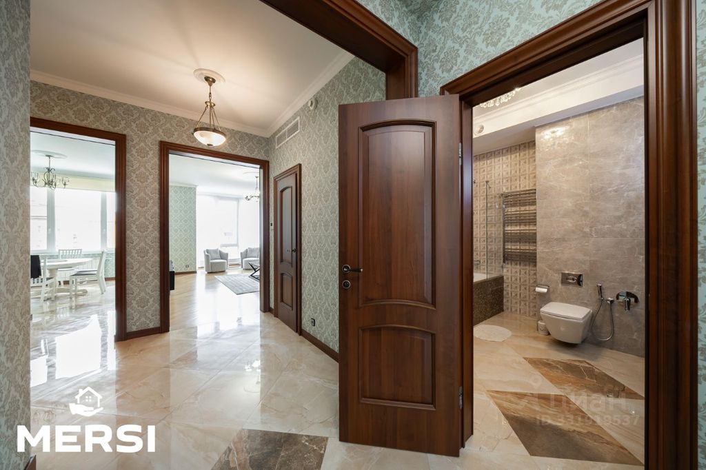 m. Sokolniki: Apartment, 2-rooms