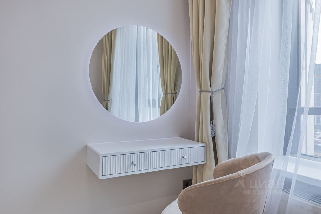 m. Aminyevskaya: Apartment, 2-rooms