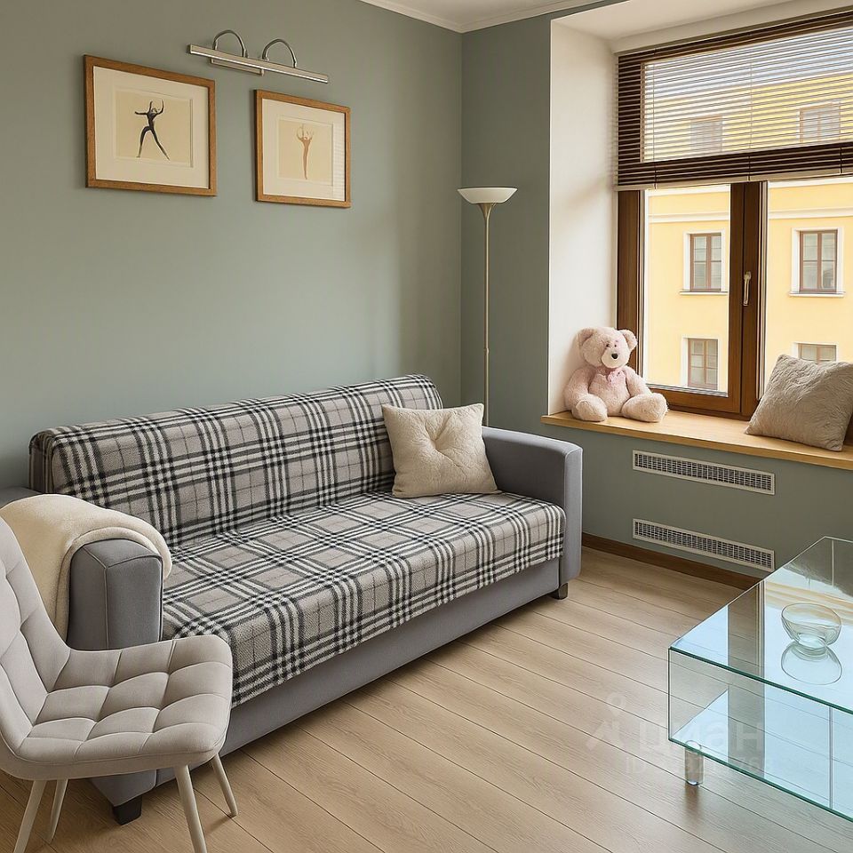 m. Park kultury: Apartment, 1-rooms