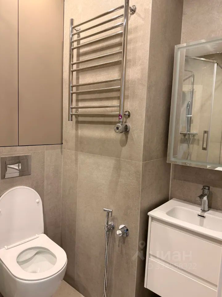m. Verkhnie Likhobory: Apartment, 1-rooms