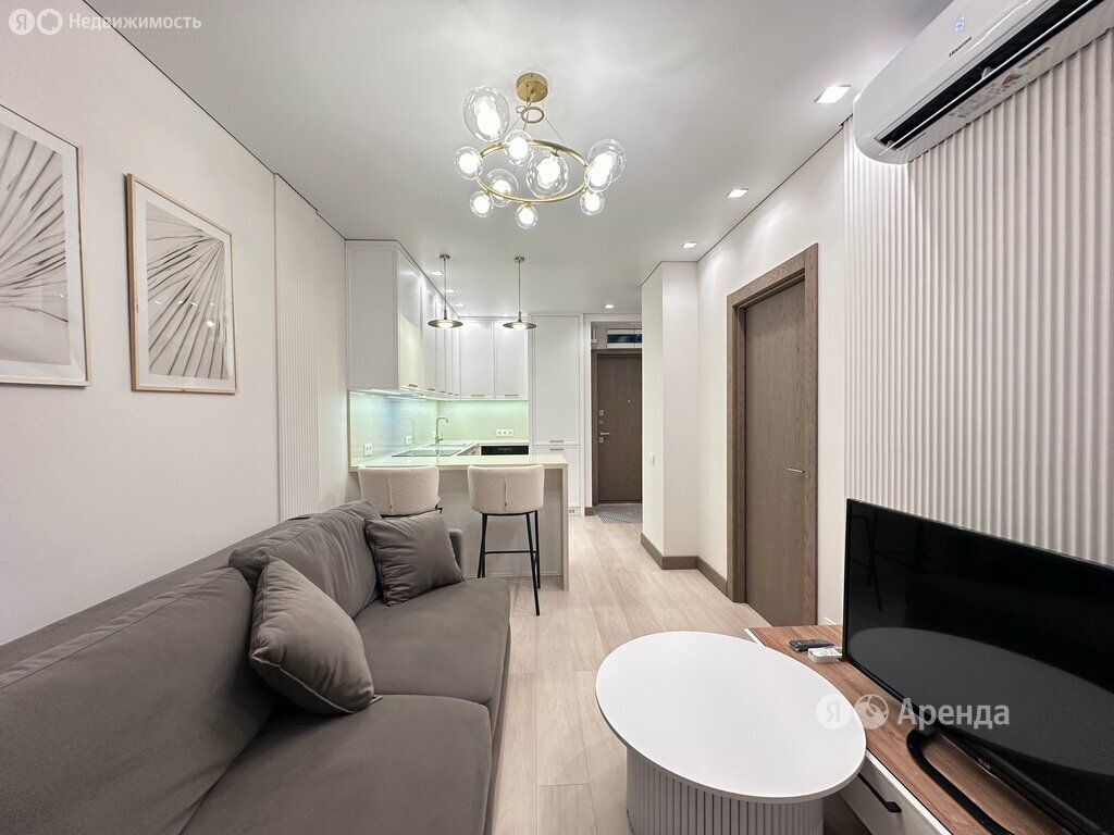 m. Aminyevskaya: Apartment, 1-rooms