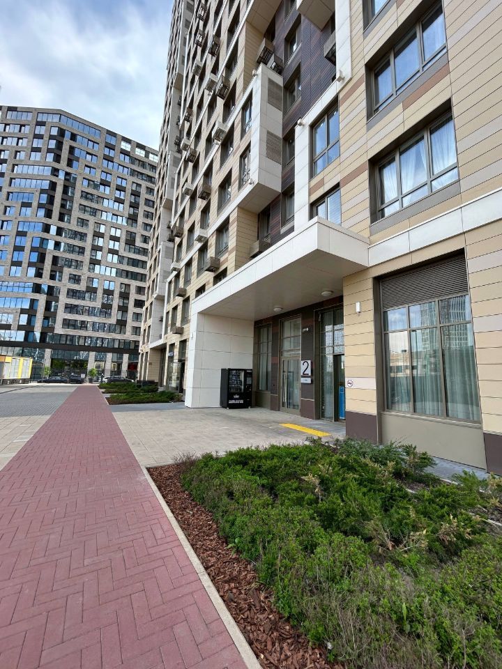 m. Aminyevskaya: Apartment, studio