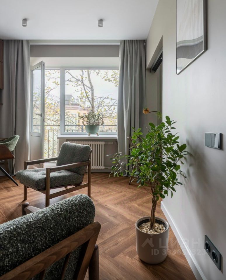 m. Krasnopresnenskaya: Apartment, 1-rooms
