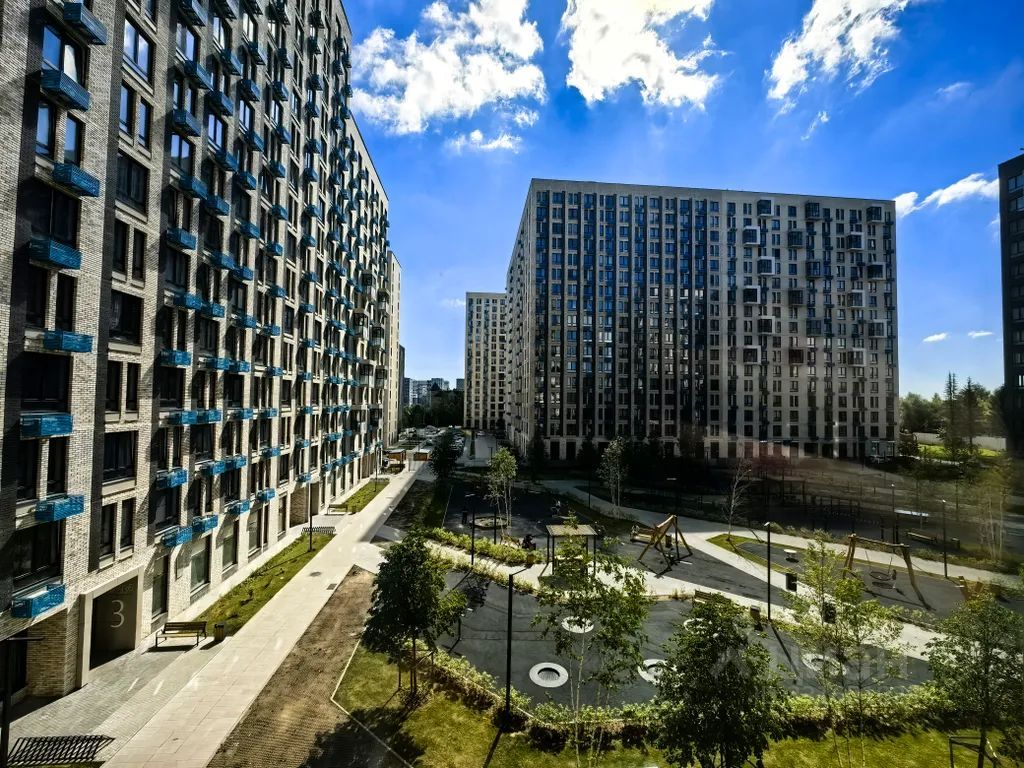 m. Vodniki: Apartment, studio