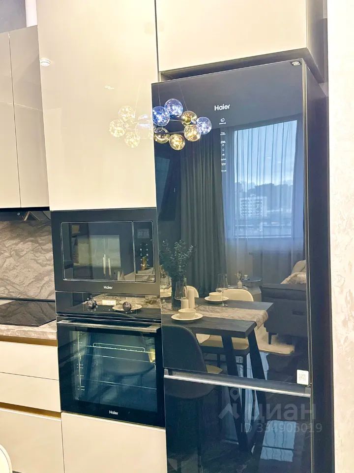 m. Shelepikha: Apartment, 3-rooms