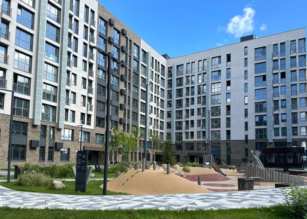 m. Skolkovo: Apartment, 1-rooms