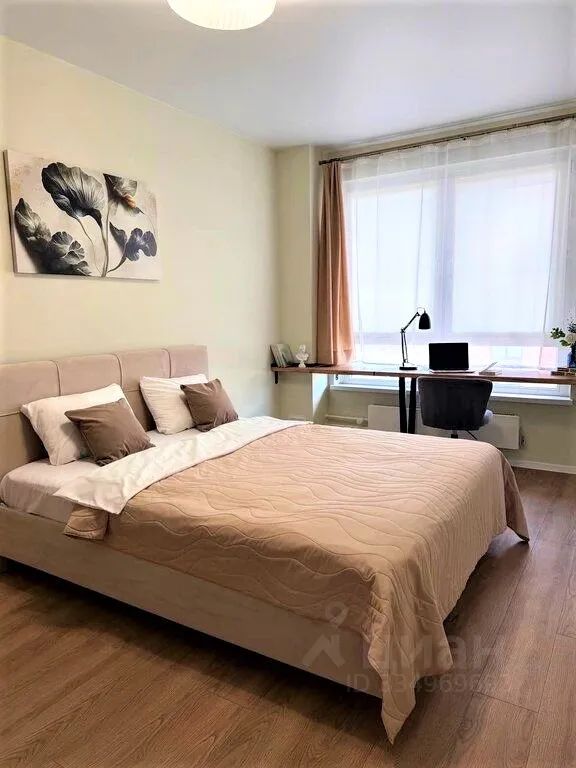 m. Ozernaya: Apartment, 1-rooms