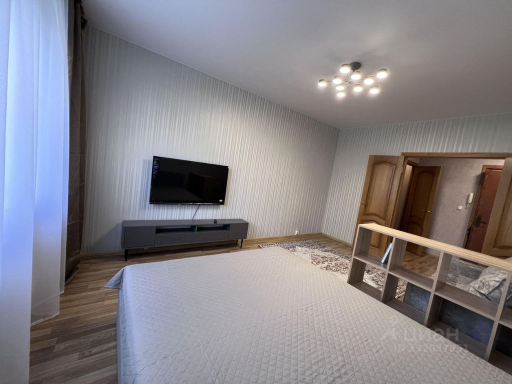 m. Slavyansky bulvar: Apartment, 1-rooms