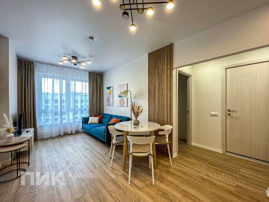 m. Scherbinka: Apartment, 2-rooms