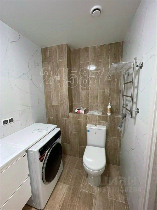 m. Kotelniki: Apartment, 2-rooms