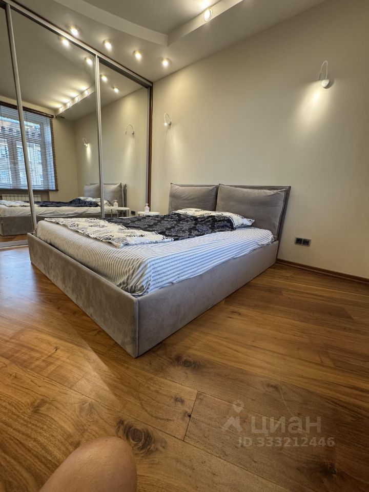 m. Belorusskaya: Apartment, 2-rooms