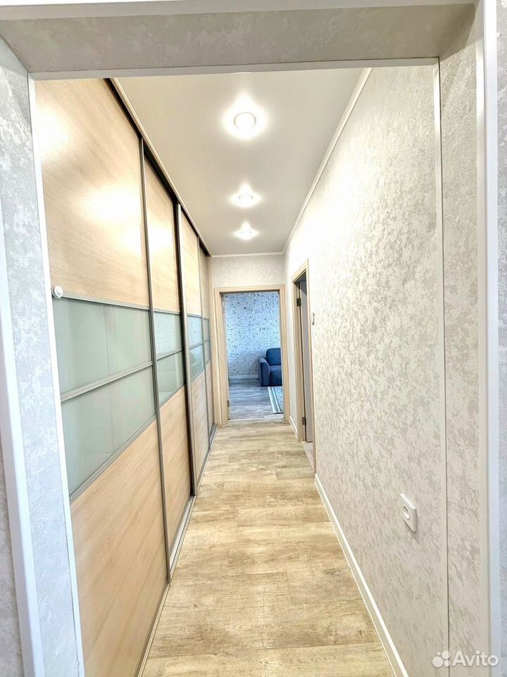 m. Molzhaninovo: Apartment, 2-rooms