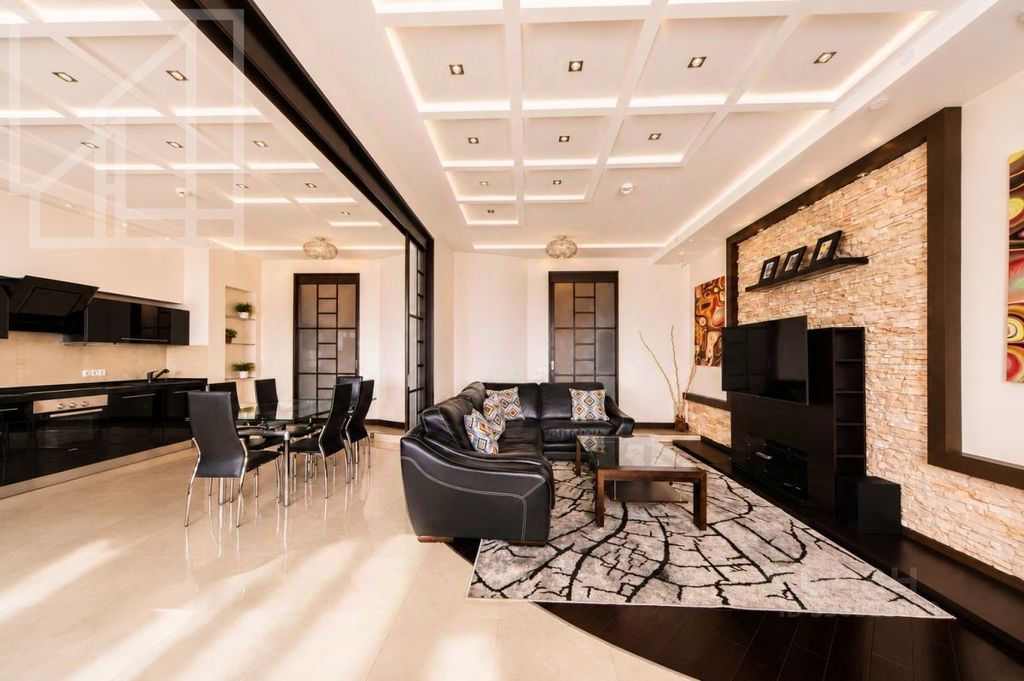 m. Aeroport: Apartment, 3-rooms