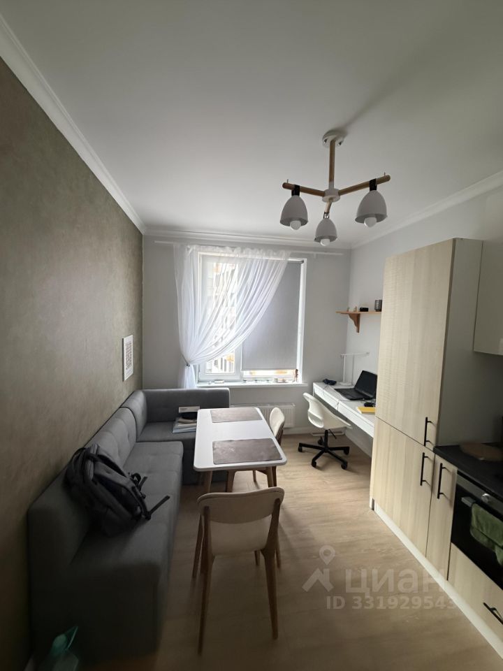 m. Strogino: Apartment, 1-rooms