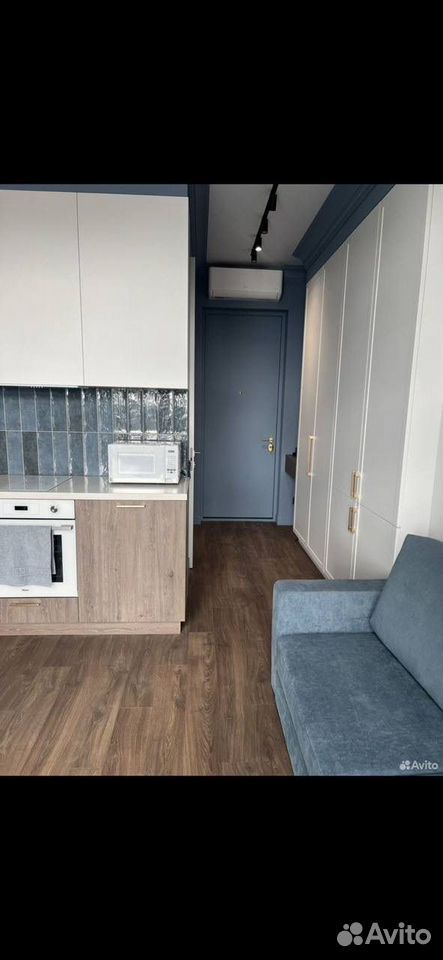 m. Shelepikha: Apartment, studio