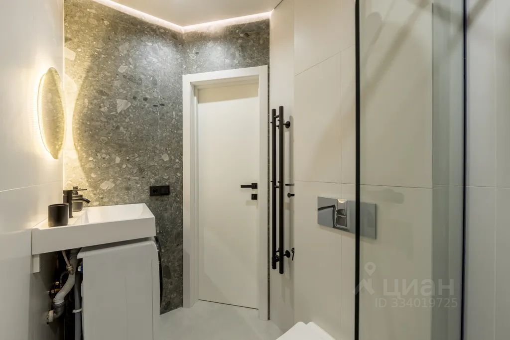 m. Moskva-Siti: Apartment, 1-rooms