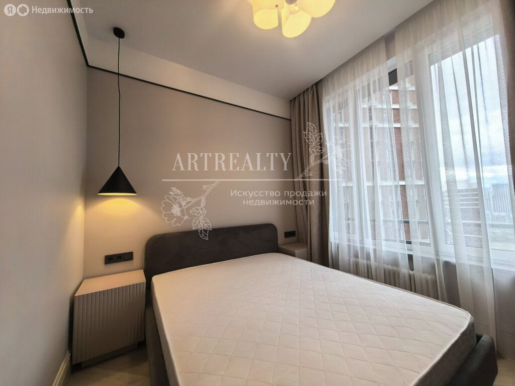m. Shelepikha: Apartment, 2-rooms