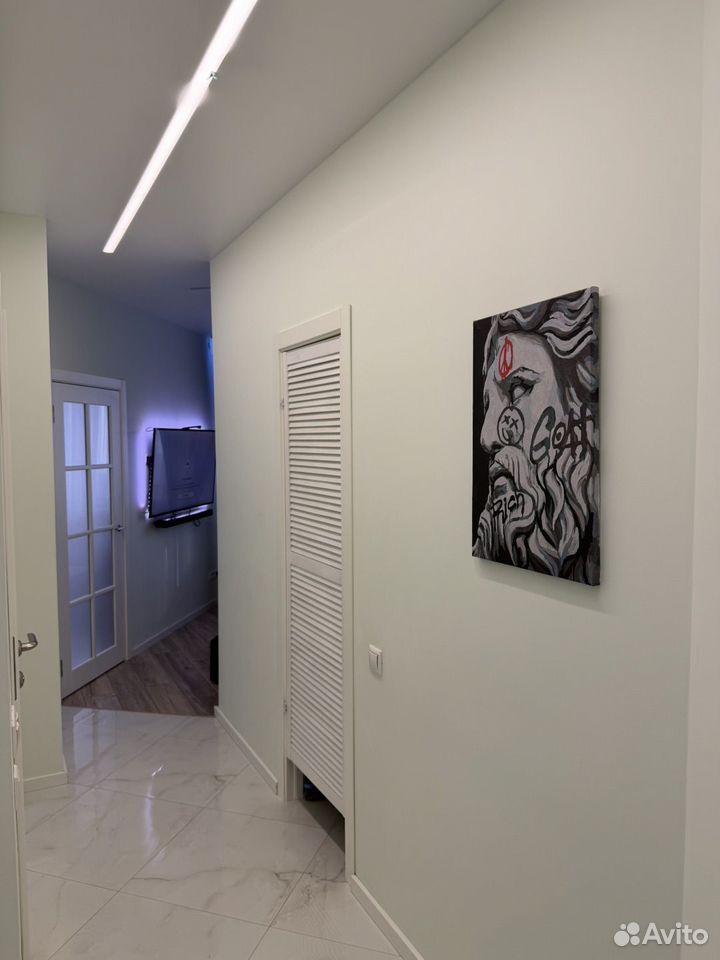 m. Pavshino: Apartment, 1-rooms