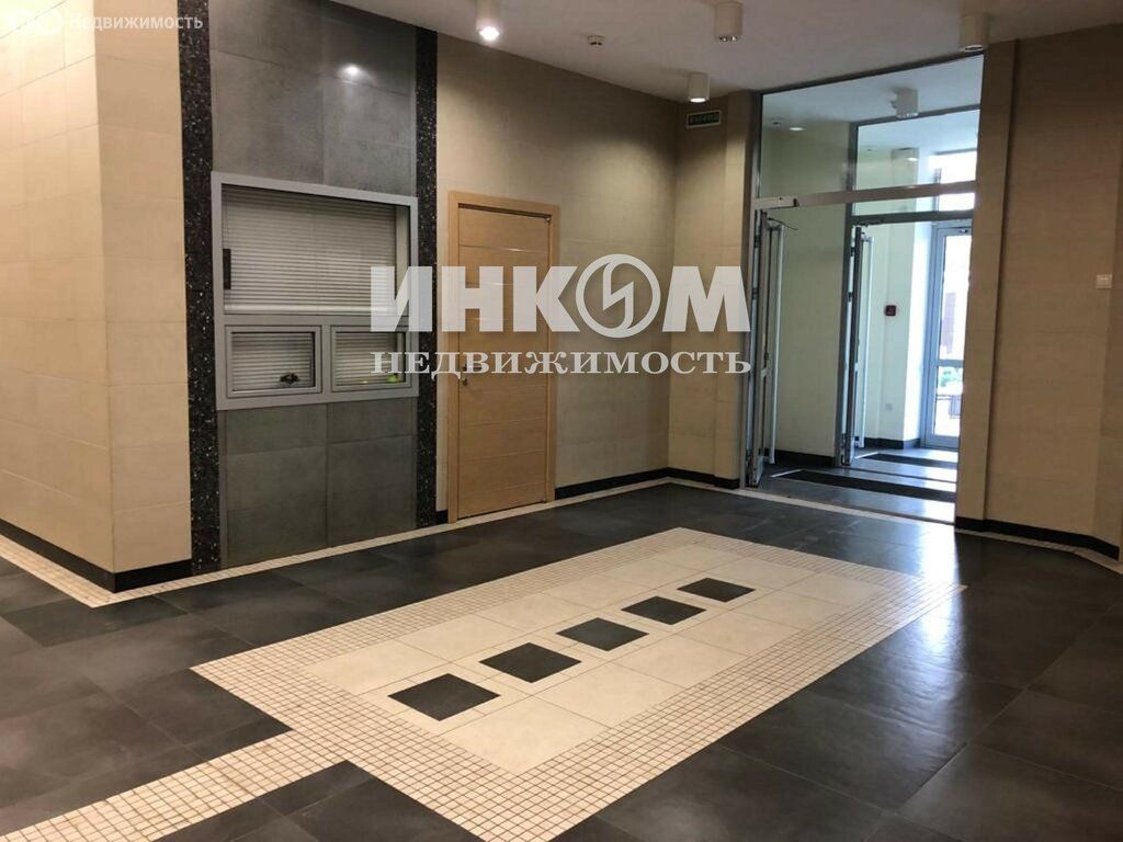 m. Ramenki: Apartment, 2-rooms