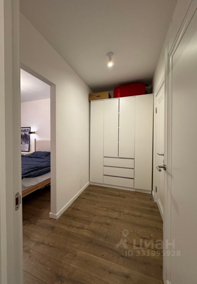 m. Park Pobedy: Apartment, 2-rooms