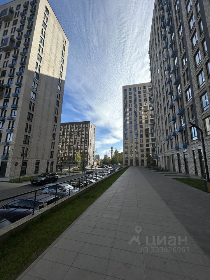 m. Vodniki: Apartment, 1-rooms