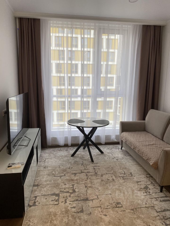 m. Tekhnopark: Apartment, 2-rooms