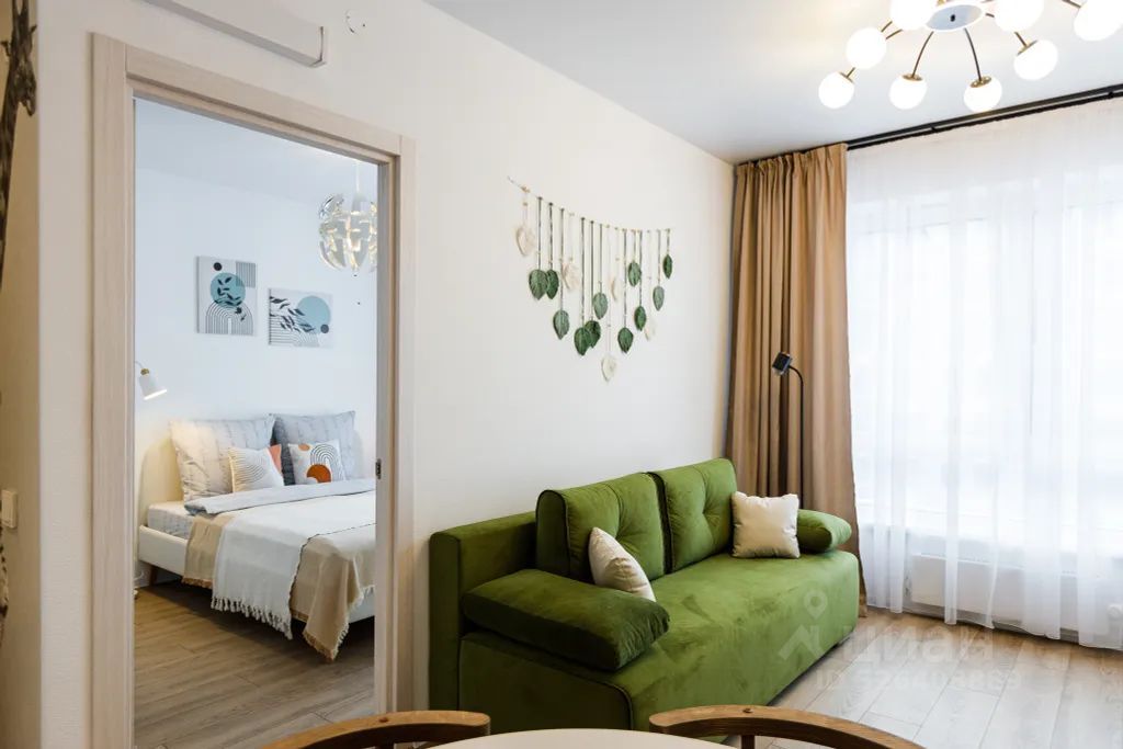 m. Opalikha: Apartment, 1-rooms