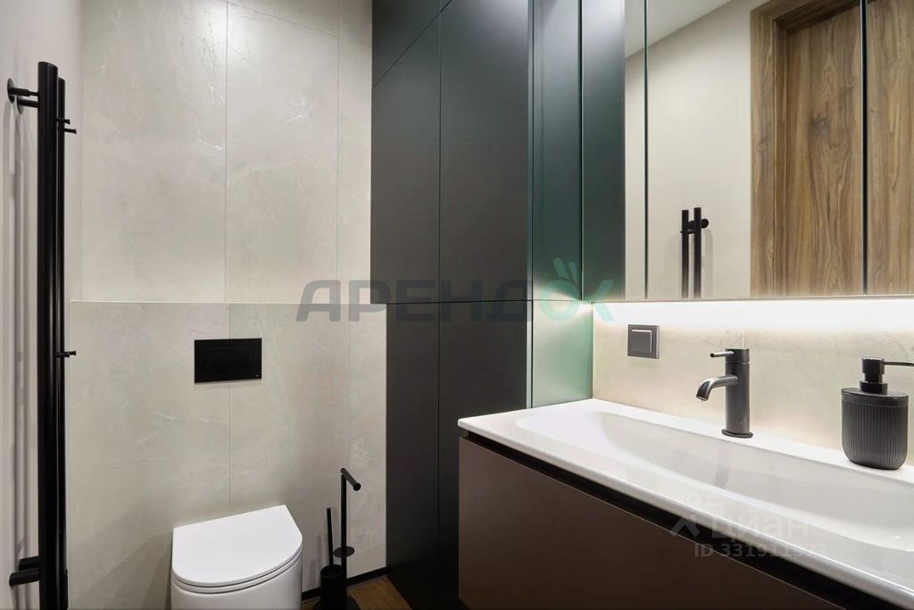 m. Sukharevskaya: Apartment, 3-rooms