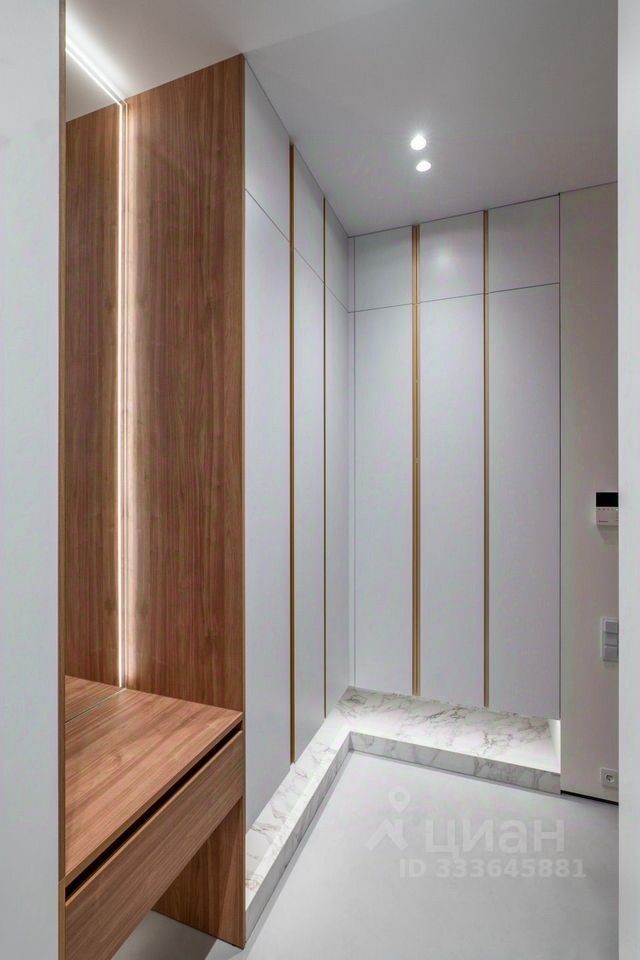 m. Tekhnopark: Apartment, 2-rooms
